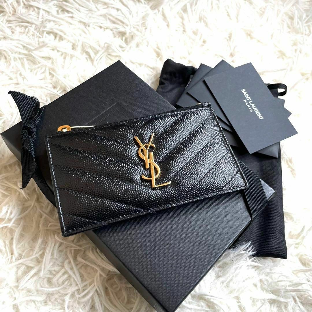 ⋟新品同等⋞ 付属品完備 入手困難 / YSL サンローラン フラグメントケース