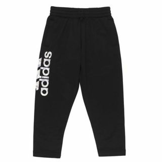 アディダス(adidas)のアディダス✨adidas✨ジュニアスウェットロングパンツ黒(パンツ/スパッツ)