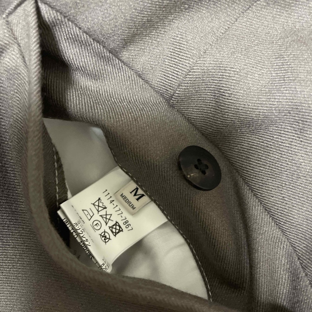 UNITED ARROWS(ユナイテッドアローズ)のユナイテッドアローズ　スラックス　M  メンズのパンツ(スラックス)の商品写真