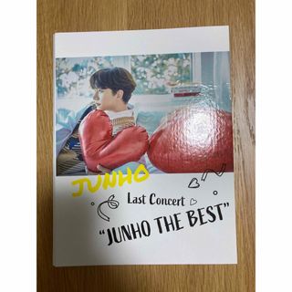 2PM  ジュノ JUNHO THE BESTトレカケース