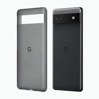 Google Pixel - Google 純正◇ Pixel 6a Pixel 6a ケース チャコールの