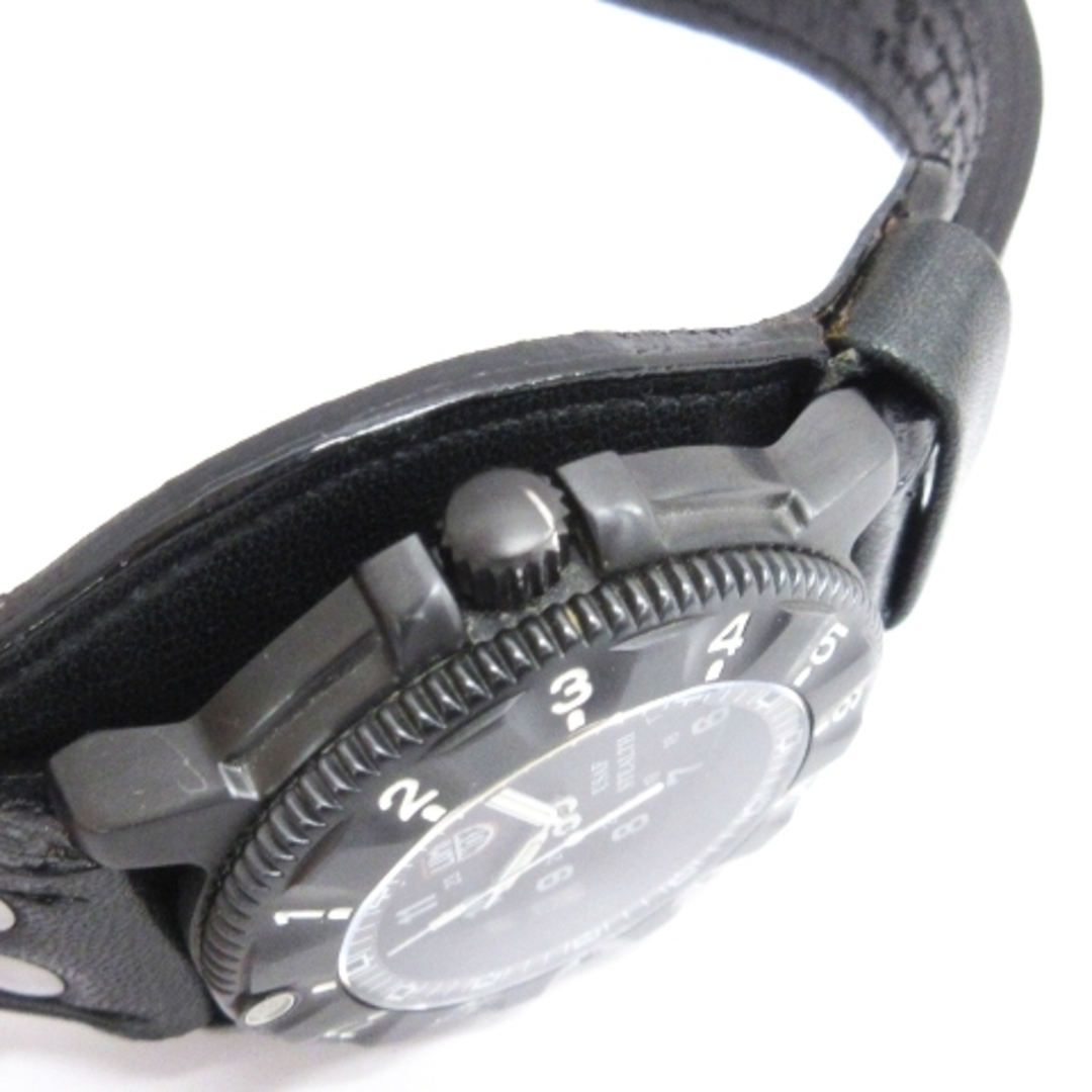 Luminox(ルミノックス)のルミノックス ナイトホーク 腕時計 デイト クォーツ 3400 F-117 レディースのファッション小物(腕時計)の商品写真