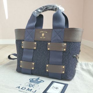 エーディーエムジェイ バッグ(ブラウン/茶色系)の通販 100点以上