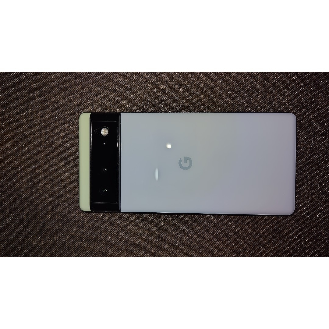 Google Pixel6 128GB (SIMフリー) スマホ/家電/カメラのスマートフォン/携帯電話(スマートフォン本体)の商品写真