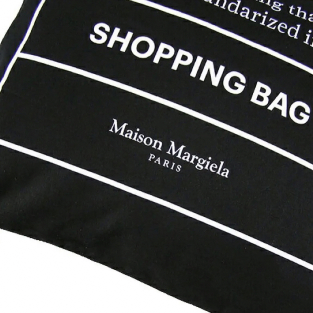 Maison Martin Margiela(マルタンマルジェラ)のMaison Margiela メゾン マルジェラ ステレオタイプ トートバッグ メンズのバッグ(トートバッグ)の商品写真