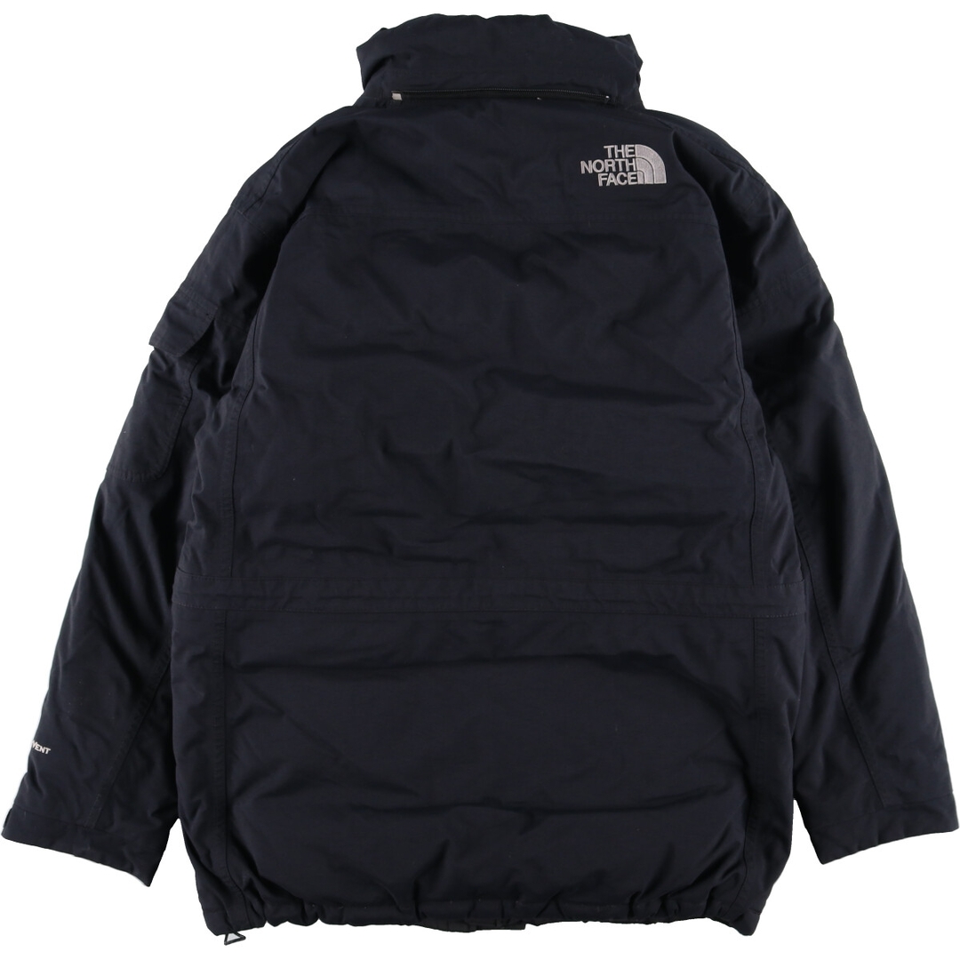 古着 ザノースフェイス THE NORTH FACE 中綿 マウンテンパーカー メンズL /eaa346409