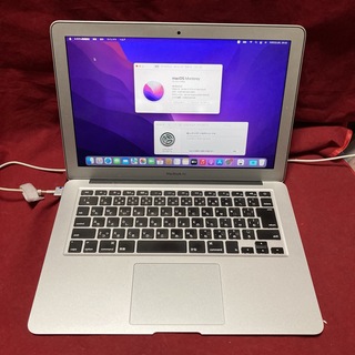 Apple - 2015MacBook Air 13インチ