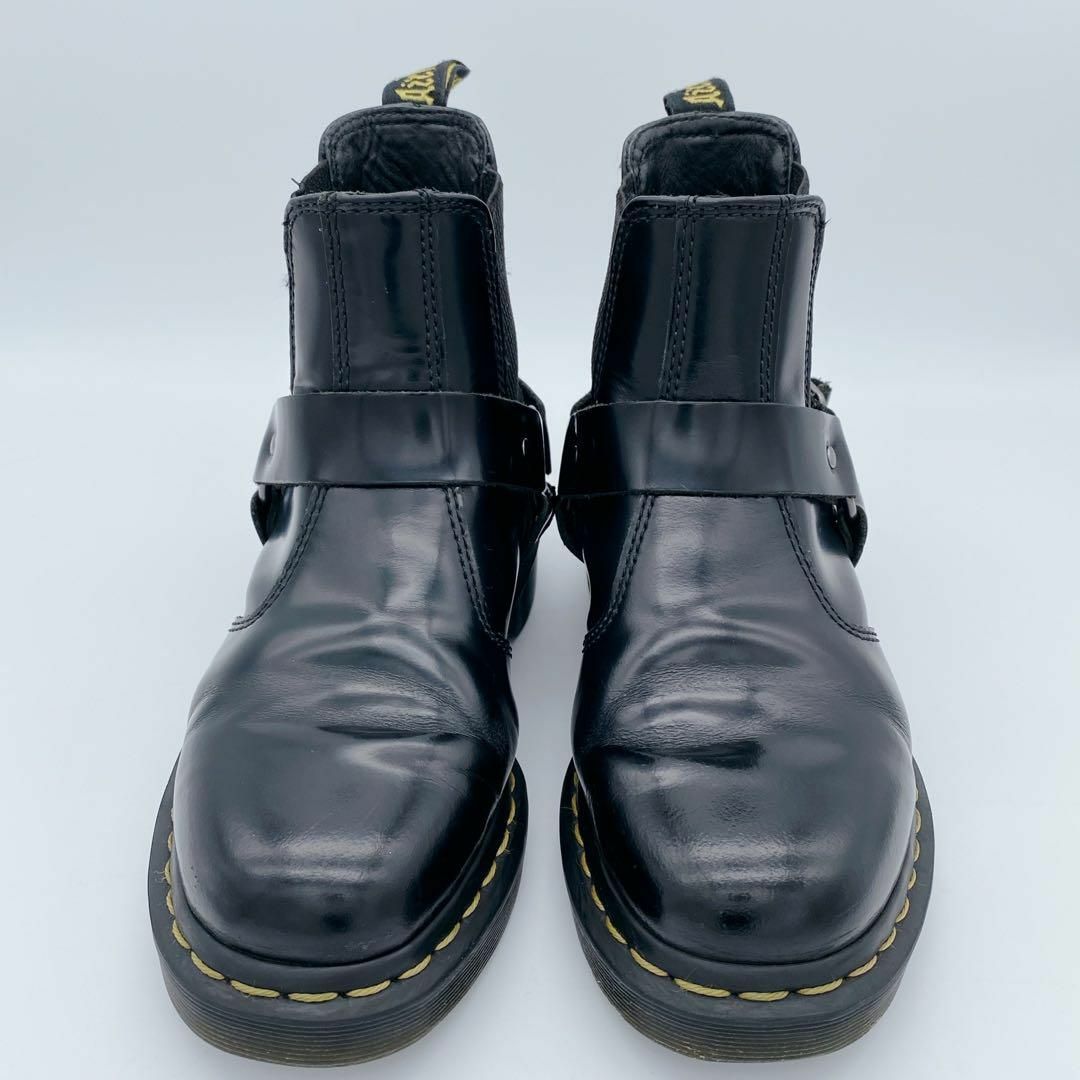 Dr.Martens(ドクターマーチン)のDr.Martens ドクターマーチン  WINCOX チェルシーブーツ 黒 レディースの靴/シューズ(ブーツ)の商品写真