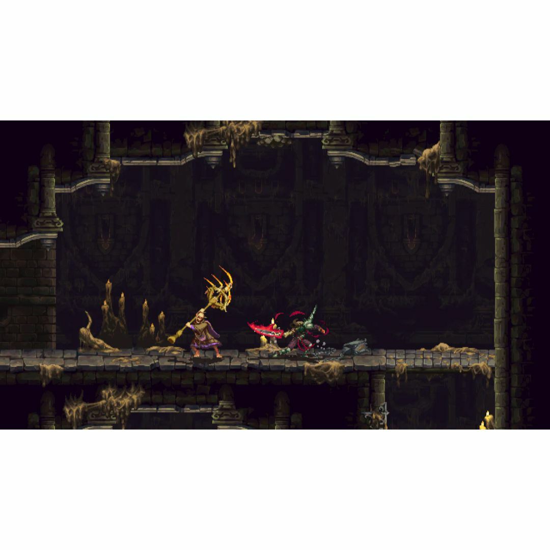 Blasphemous 2 ブラスフェマス2 switch スイッチソフト