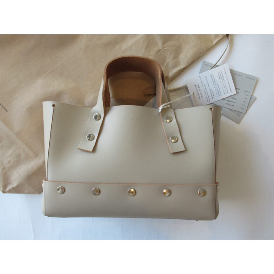 Hender Scheme assemble rectangle bag S-