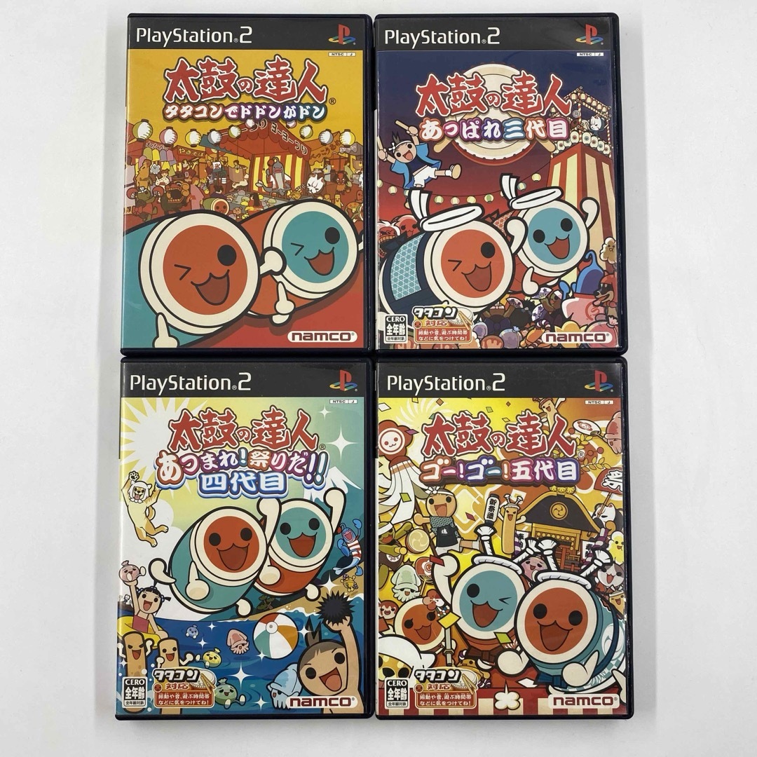 太鼓の達人 PLAYSTATION2 プレステ太鼓 - Nintendo Switch 太鼓の達人 PLAYSTATION2 プレステ太鼓 - Nintendo Switch