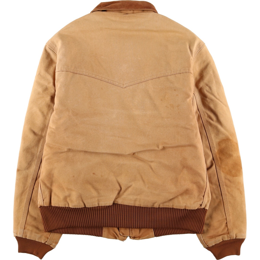 Carhartt カーハート サンタフェ ジャケット ダック ベージュ XL