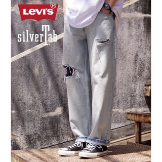 シルバータブ(SILVER TAB（Levi's）)のLEVI'S  SILVERTAB LOOSE  A3421-0005(デニム/ジーンズ)