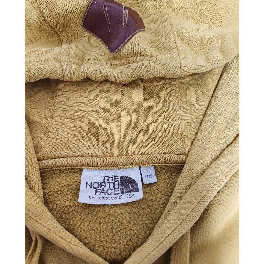 THE NORTH FACE(ザノースフェイス)のTHE NORTH FACE　パーカー　XＬ メンズのジャケット/アウター(マウンテンパーカー)の商品写真