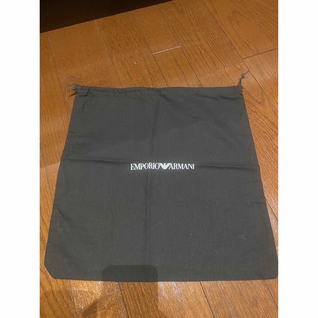 Emporio Armani(エンポリオアルマーニ)のエンポリオアルマーニ 巾着袋 レディースのバッグ(ショップ袋)の商品写真