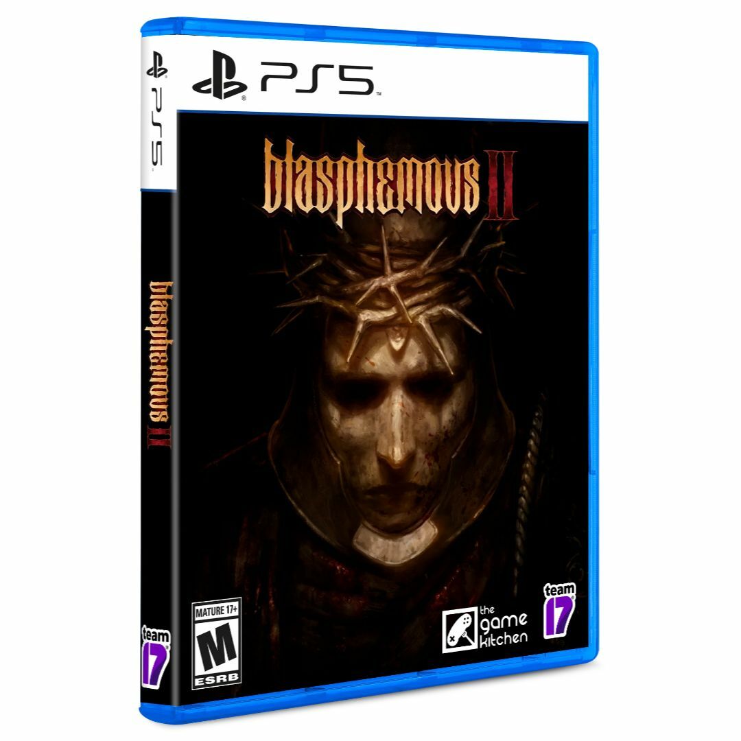 PlayStation4 - 【新品未開封】BLASPHEMOUS 2（ブラスフェマス 2