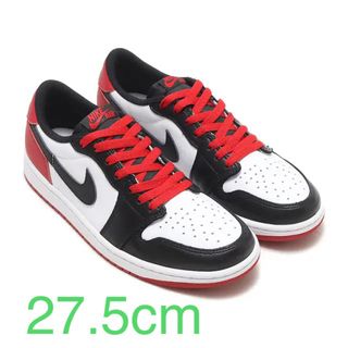 ジョーダン(Jordan Brand（NIKE）)のNike ナイキ Air Jordan 1 Retro Low OG★新品★(スニーカー)