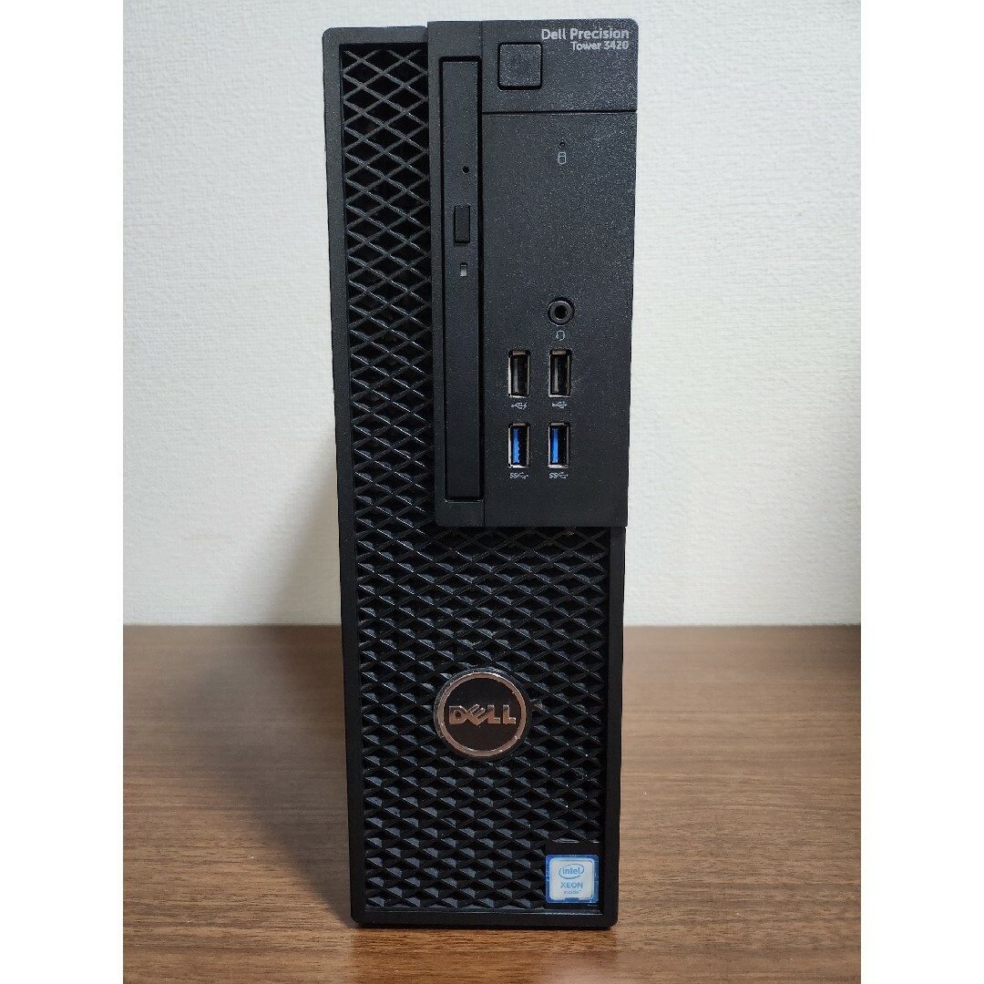 DELL Precision Tower 3420