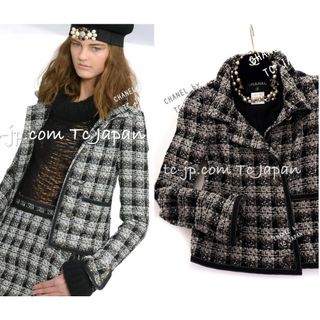 シャネル ツイードジャケットの通販 600点以上 | CHANELを買うならラクマ