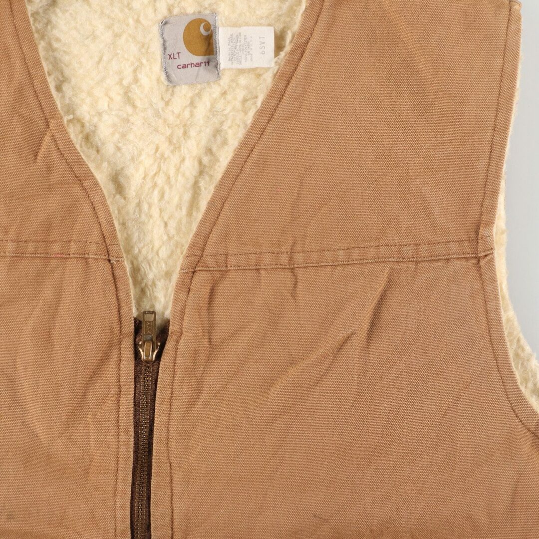 carhartt - 古着 70年代 カーハート Carhartt プリントタグ ダック地