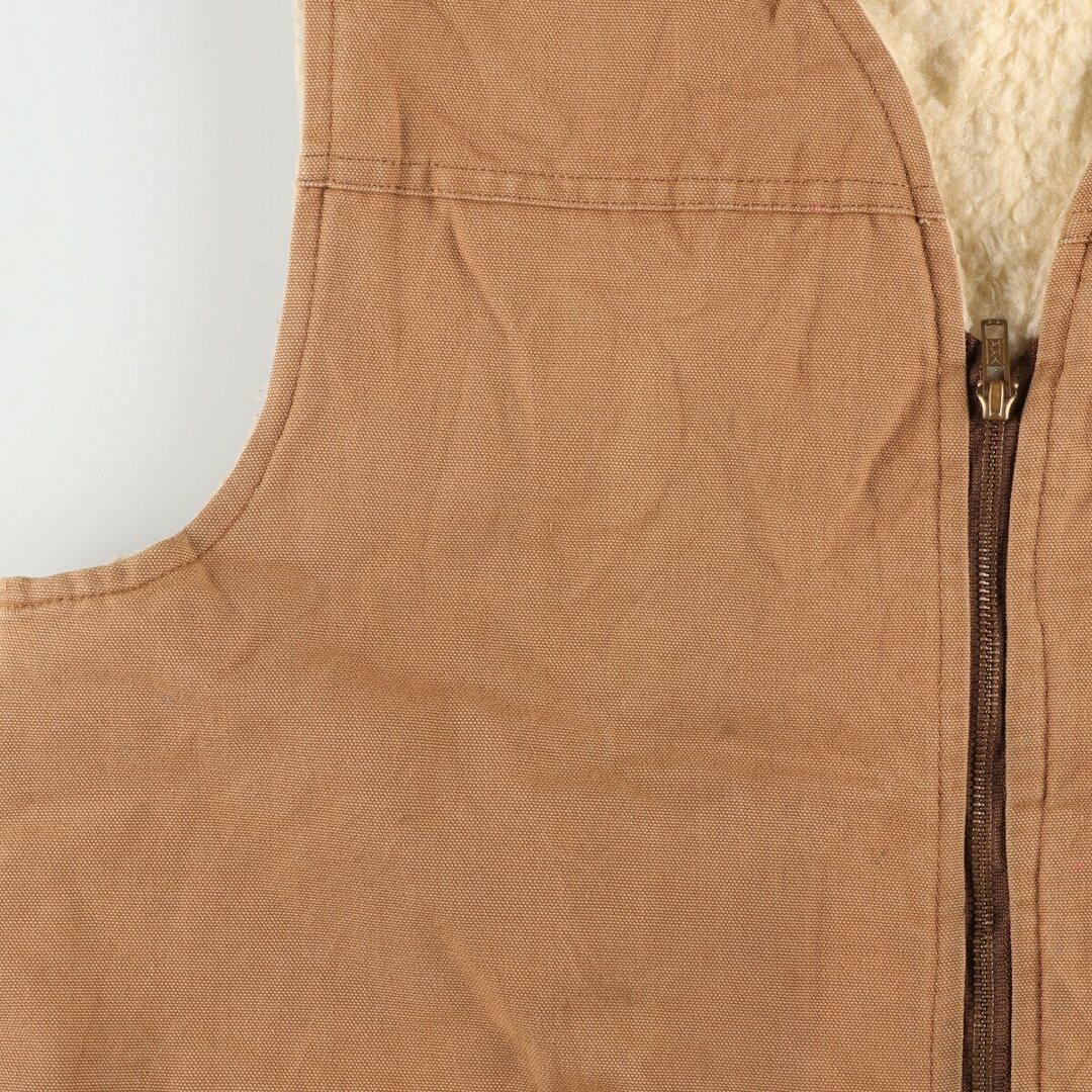 carhartt - 古着 70年代 カーハート Carhartt プリントタグ ダック地 carhartt - 古着 70年代 カーハート Carhartt プリントタグ ダック地