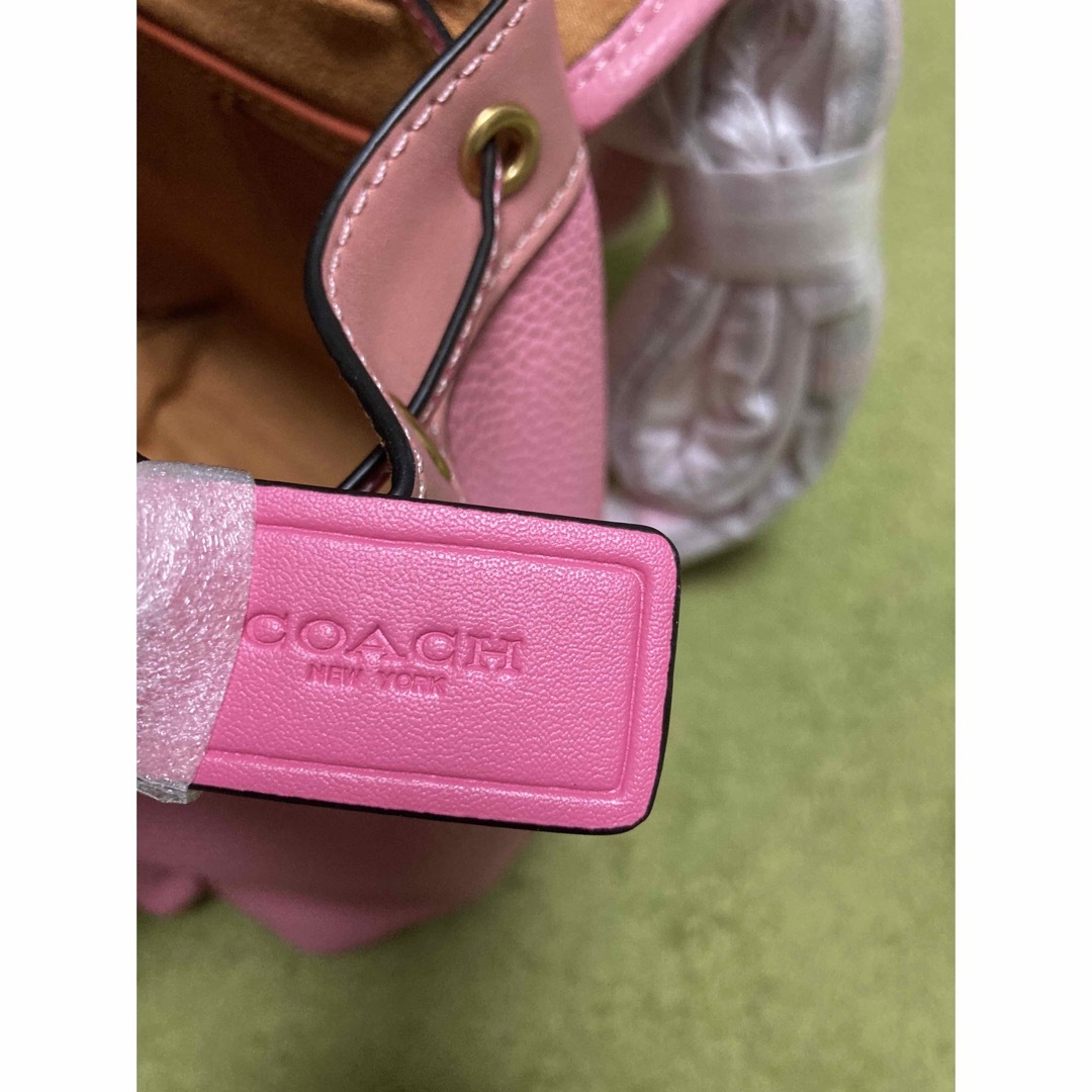 COACH(コーチ)のCOACH ミニリュック　バックパック レディースのバッグ(リュック/バックパック)の商品写真