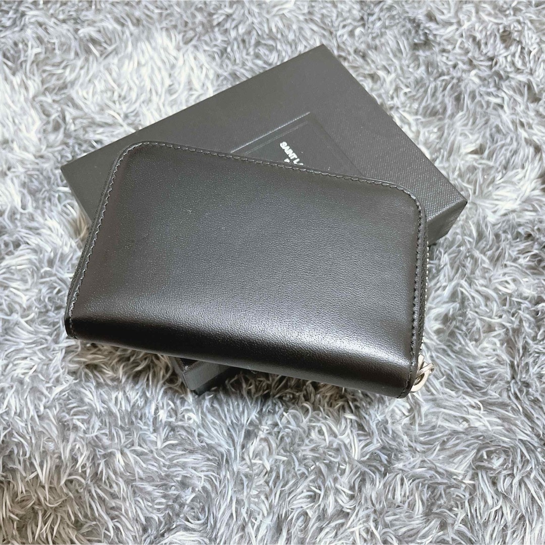 Saint Laurent - 18 サンローラン コインケース 小銭入れ ミニ財布