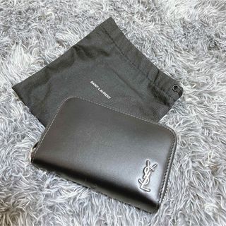 新品！サンローランSAINT LAURENTカードケース、小銭入れ