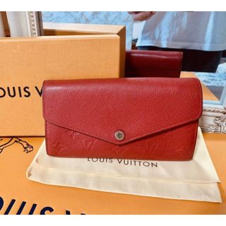 ヴィトン(LOUIS VUITTON) モノグラム 財布(レディース)（イエロー/黄色