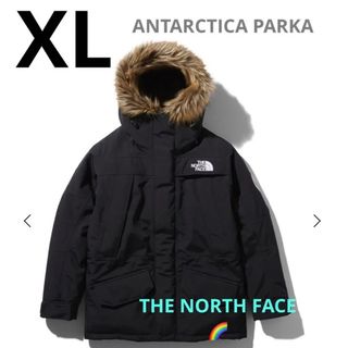 ザノースフェイス(THE NORTH FACE)のTHE NORTH FACE★美品★2023★ Antarctica Parka(マウンテンパーカー)