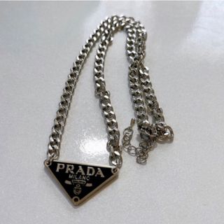 プラダ(PRADA)のPRADA ネックレス(ネックレス)