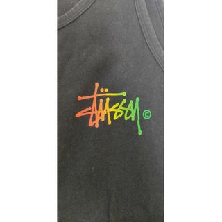 STUSSY - STUSSYのタンクトップ（Mサイズ）