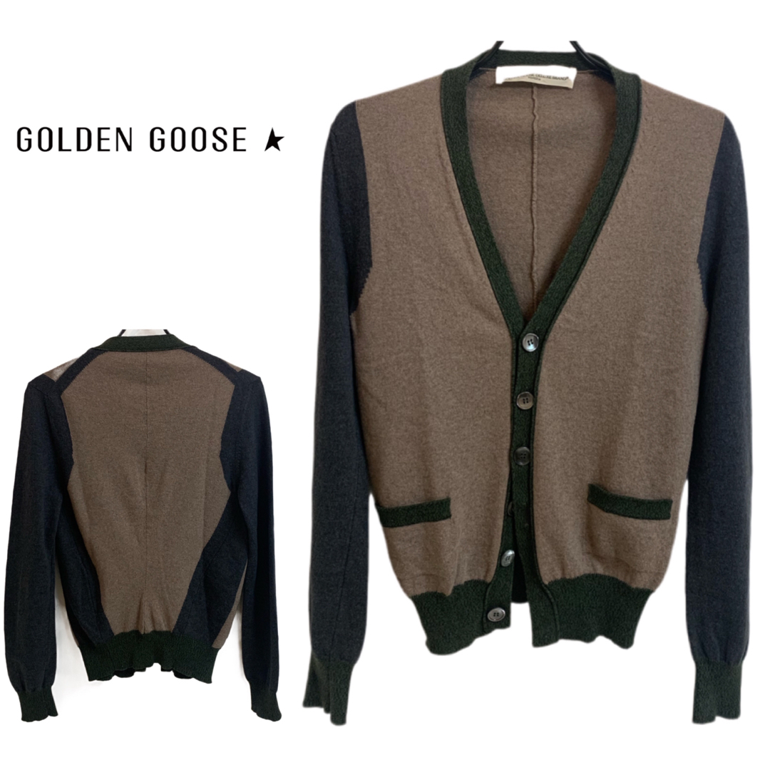 GOLDEN GOOSE DELUXE BRANDゴールデングース カーディガン