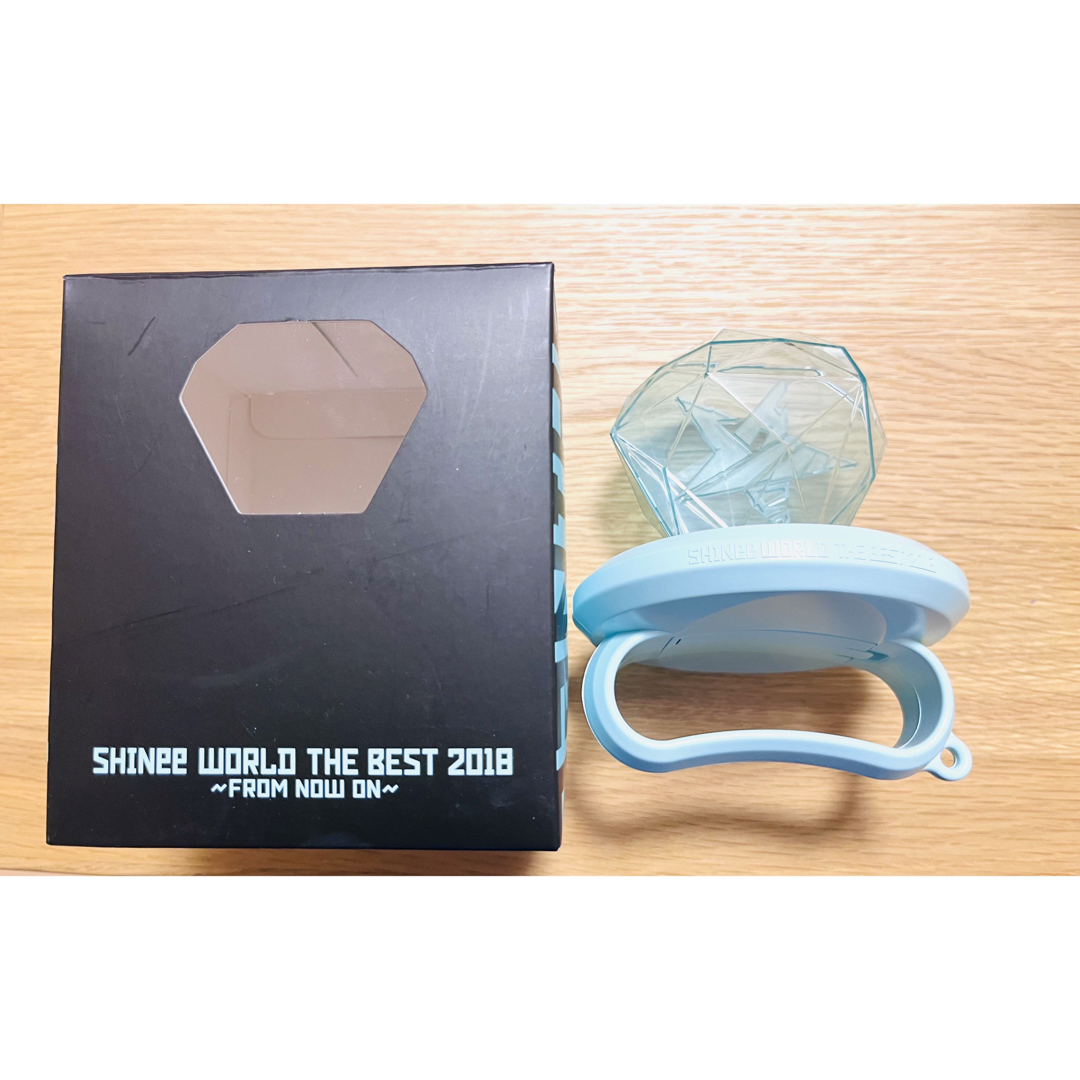 SHINEE WORLD THE BEST 2018 〜FROM NOW ON〜 ペンライト 限定