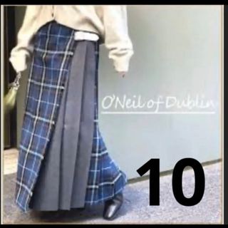 O'NEIL of DUBLIN - 新品タグ付き オニールオブダブリン チェック