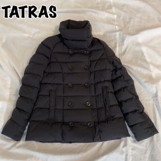 難ありTATRAS タトラス　ダウンジャケット