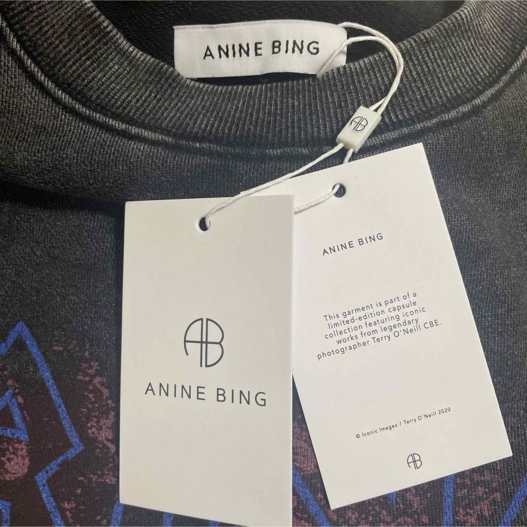 ANINE BING タイガースウェット