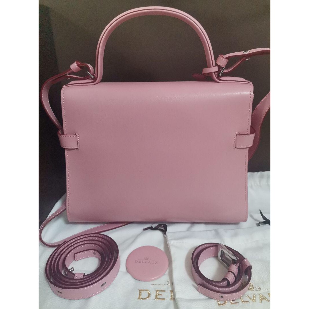 DELVAUX - DELVAUX タンペート MMの通販 by youmiku's shop