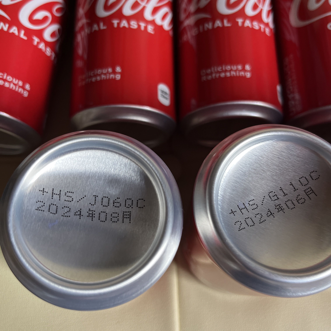 コカ・コーラ(コカコーラ)のコカコーラ160ml 30本 食品/飲料/酒の飲料(ソフトドリンク)の商品写真