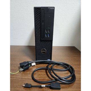 デル(DELL)のDell Precision Tower 3420 ②(デスクトップ型PC)