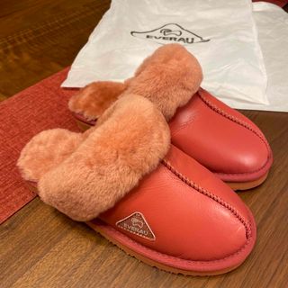 UGG - EVERAU 高級ムートンルームシューズの通販 by aaeyre's shop