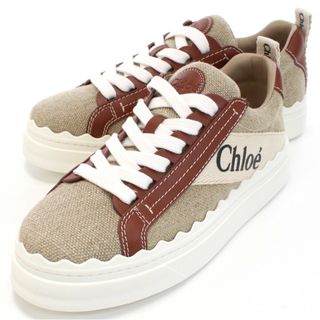 クロエ(Chloe)のCHLOE LAUREN レディーススニーカー CHC22U108Z4(スニーカー)