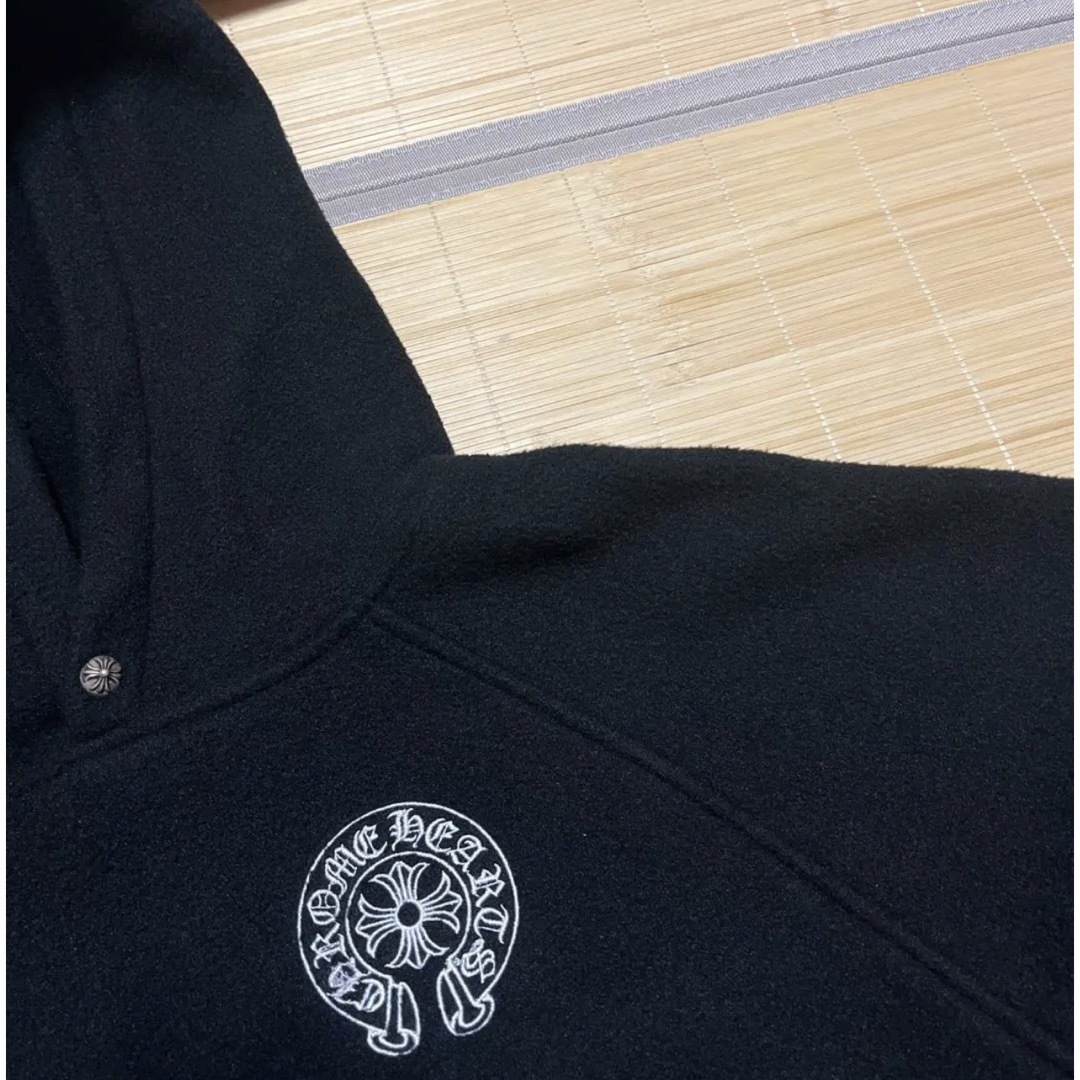 新品未使用Chrome Hearts クロムハーツ パーカー- XL