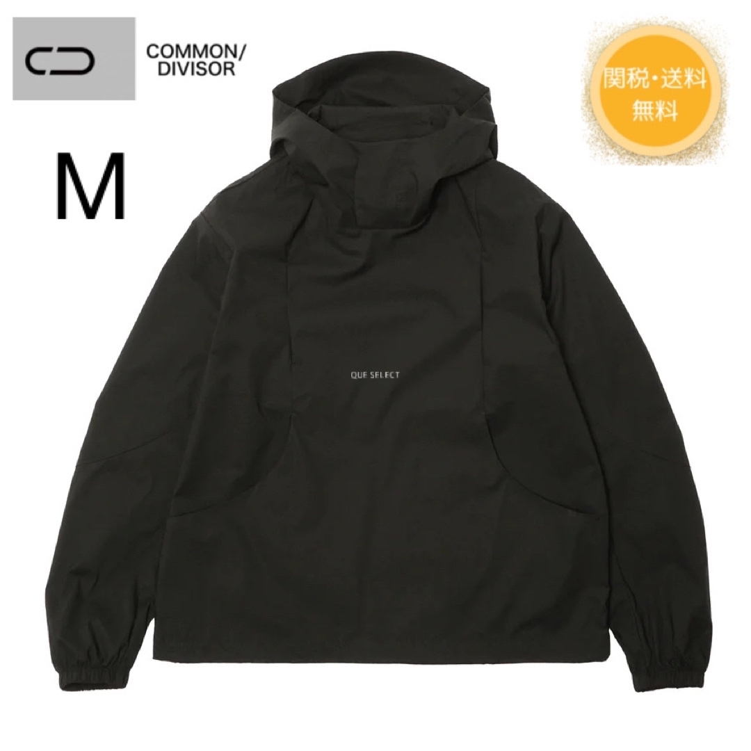 希少　23AW COMMON/DIVISOR  COTTON JACKET