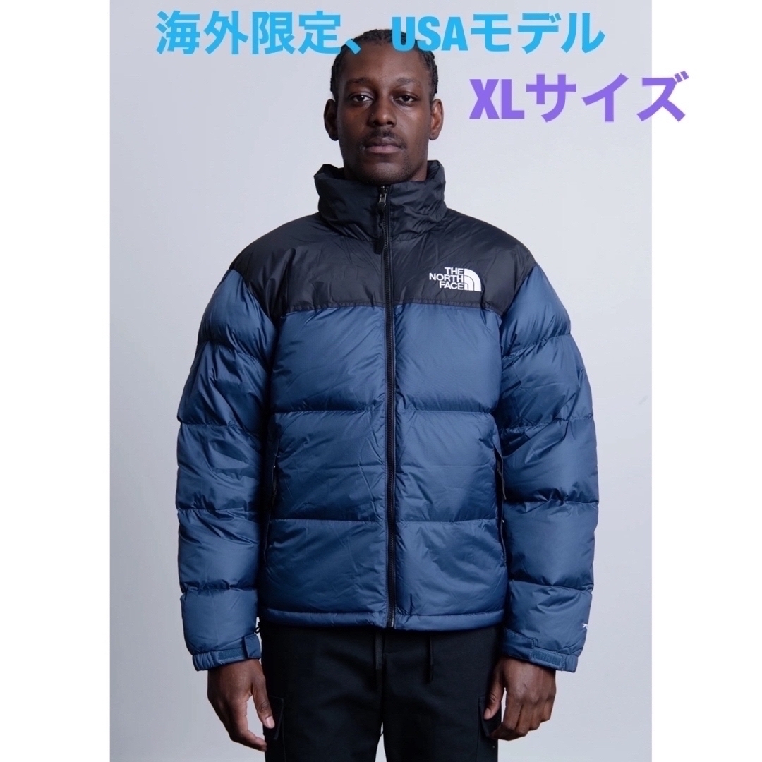 THE NORTH FACE 1996 RETRO NUPTSE US XL