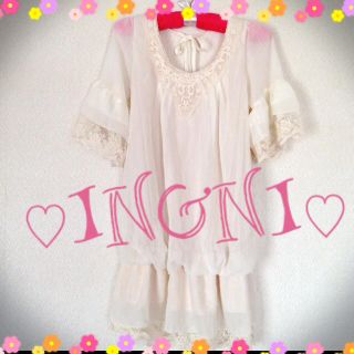 イング(INGNI)のイングチュニック(チュニック)