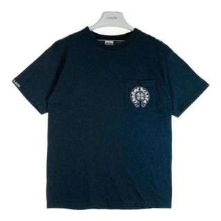 CHROME HEARTS　Tシャツ\n色あせ等　ご了承ください。