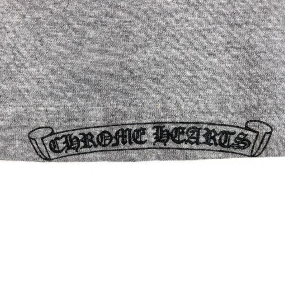 【平野紫耀着】クロムハーツ　chrome hearts　ロゴTシャツ　ジャニーズ