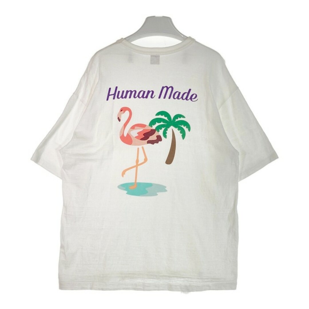 HUMAN MADE FLAMINGO POCKET T-SHIRT XL