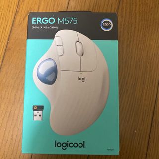 ロジクール(Logicool)のLogicool ワイヤレス トラックボール ERGO M575 OW(PC周辺機器)